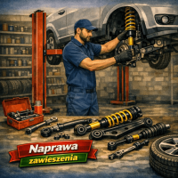 Naprawa zawieszenia